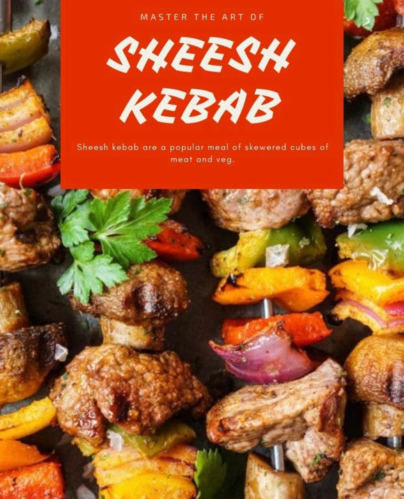 Sheesh kebab