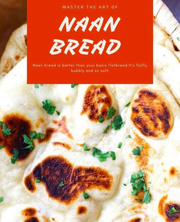 Naan Bread Mix