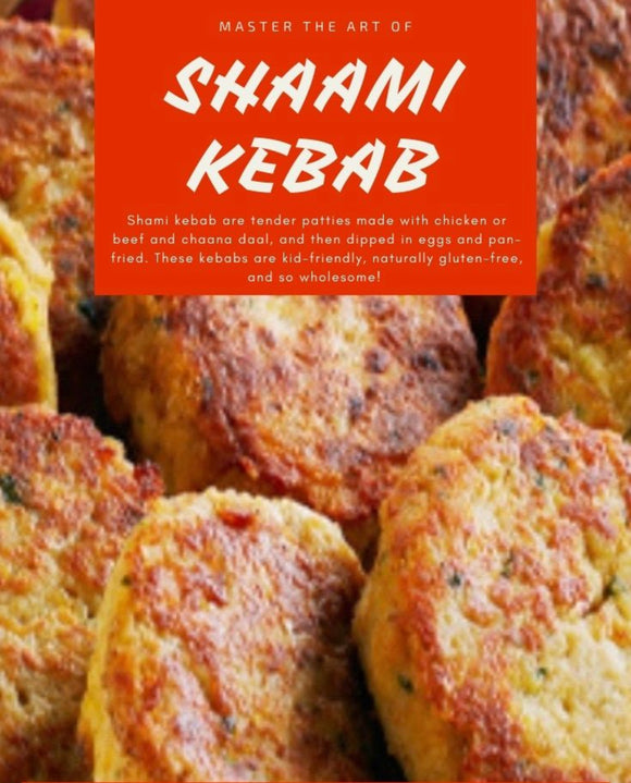 Shaami Kebab