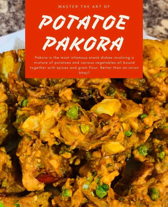 Potatoe Pakora
