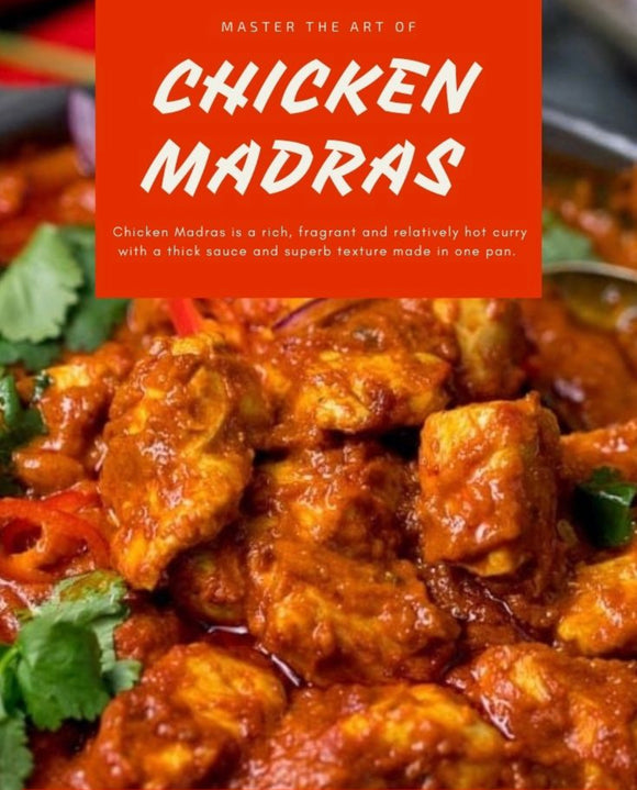 Chicken Madras