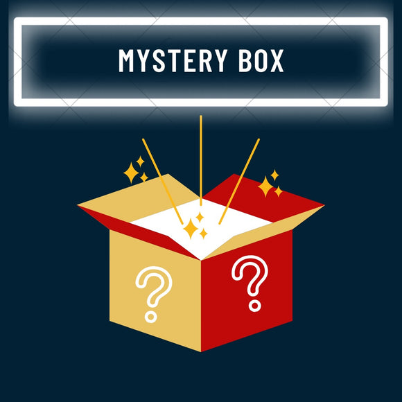 MYSTERY BOXES