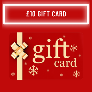 £10 Giftcard