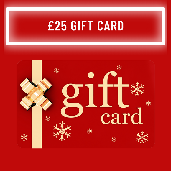 £25 Giftcard