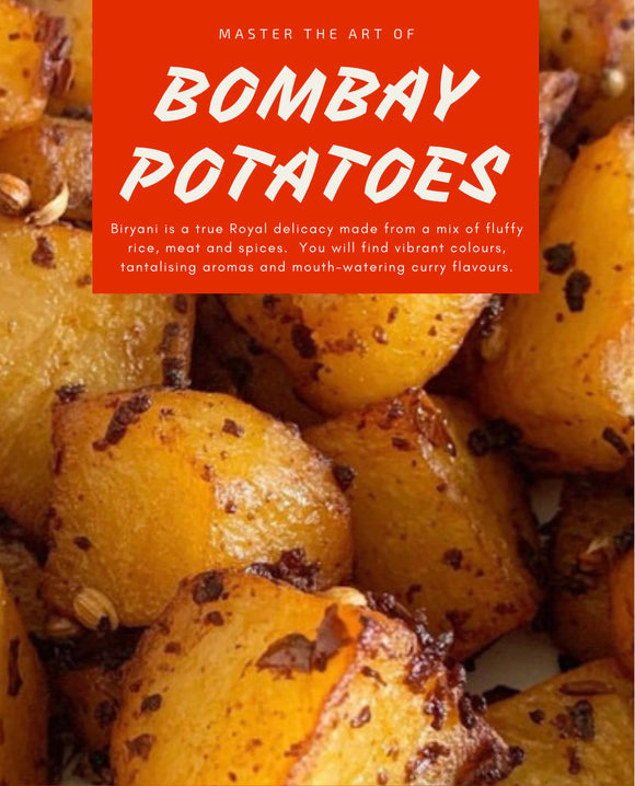 Bombay Potatoes