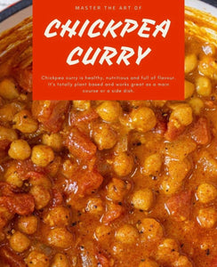 Chickpea Curry