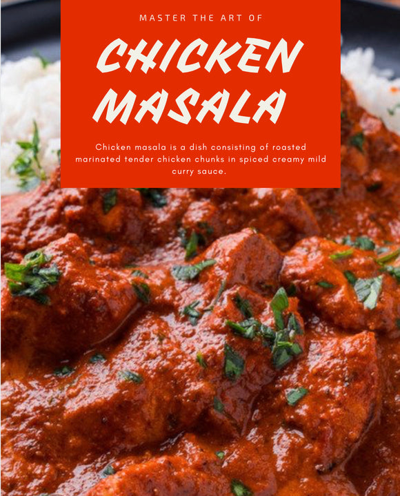 Chicken Masala