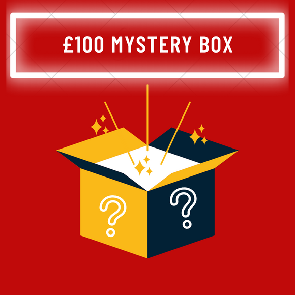 £100 Mystery Box