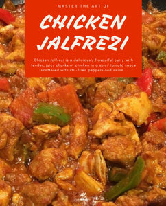 Chicken Jalfrezi