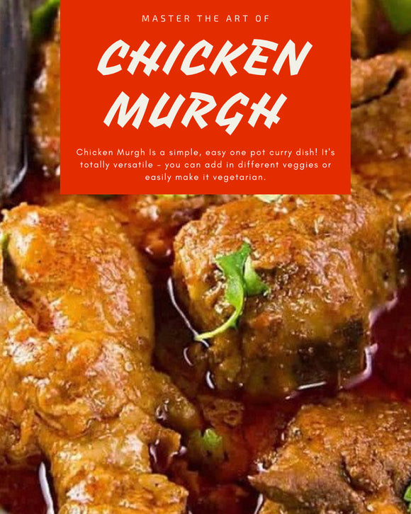 Chicken Murgh