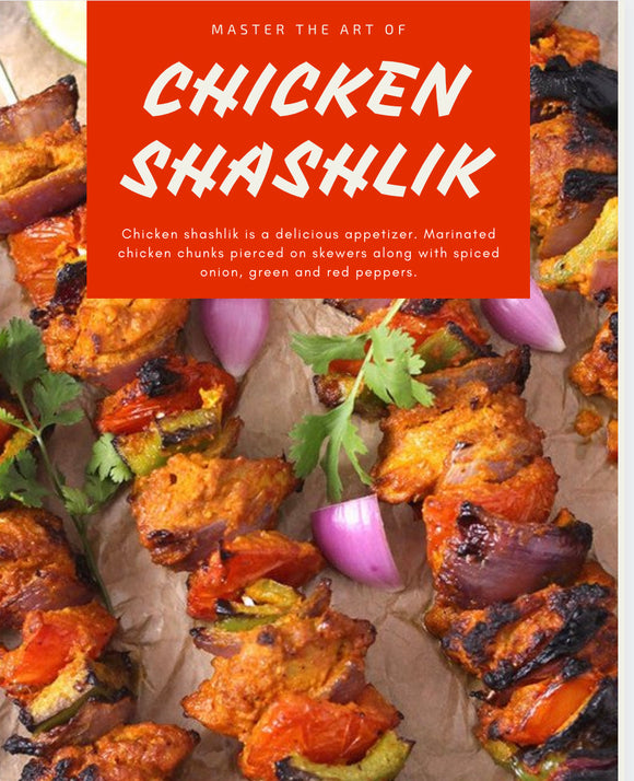 Chicken Shashlik