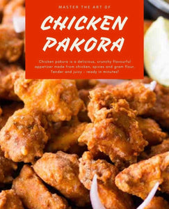 Chicken Pakora