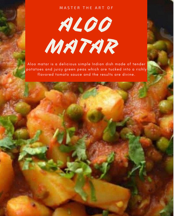 Aloo Matar