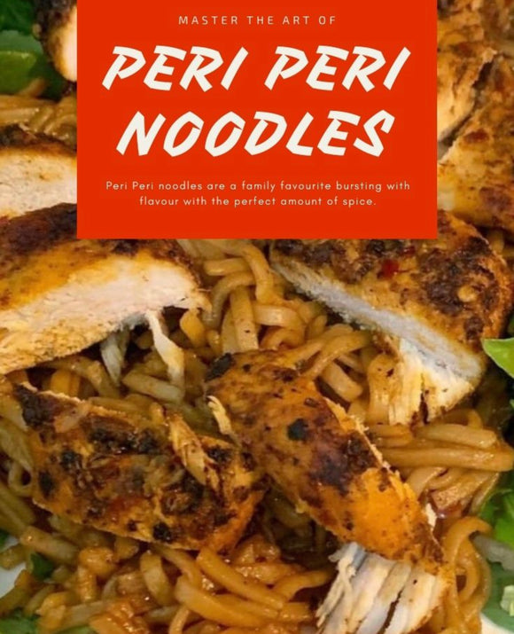 Peri Peri Noodles