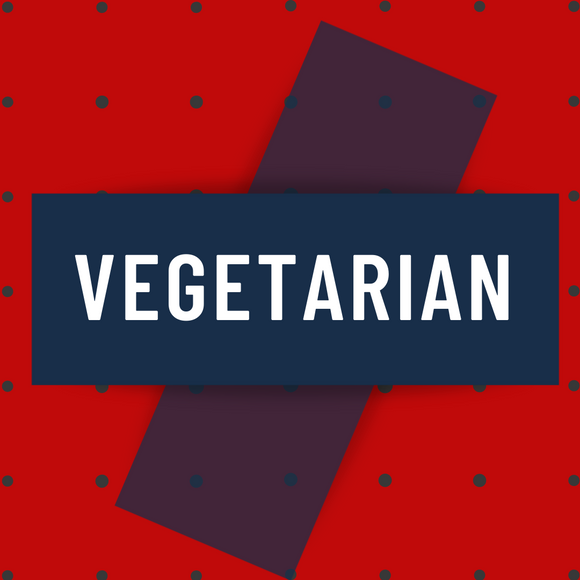 Vegetarian Saver Pack
