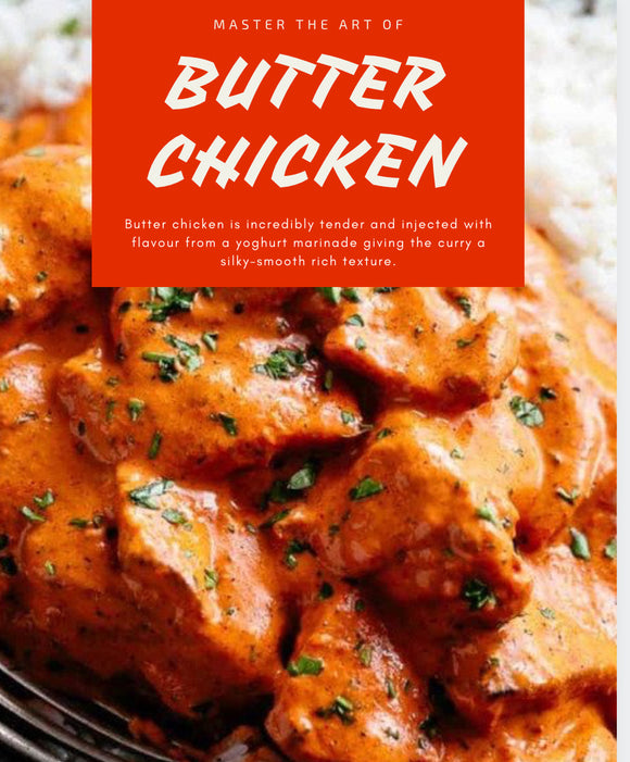 Butter Chicken