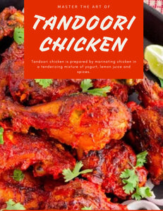 Tandoori Chicken