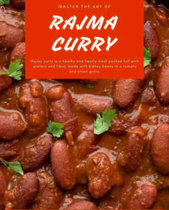 Rajma Curry