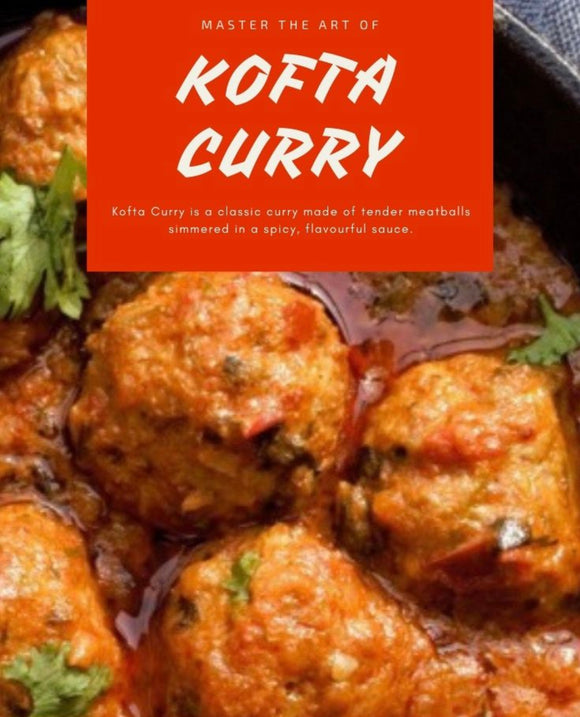 Kofta Curry