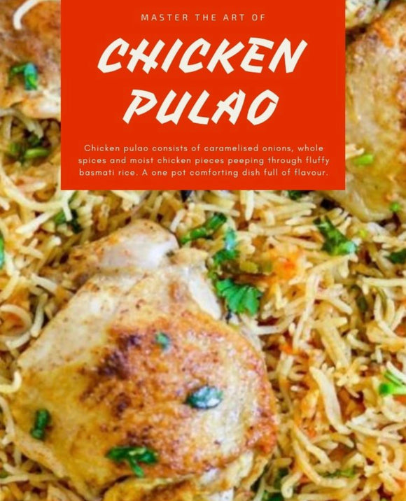 Chicken Pulao