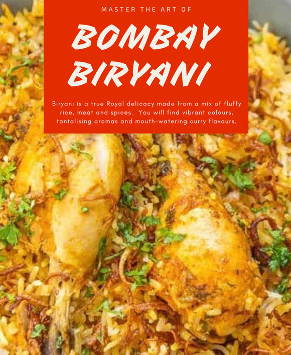 Bombay Biryani