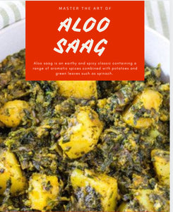 Aloo Saag