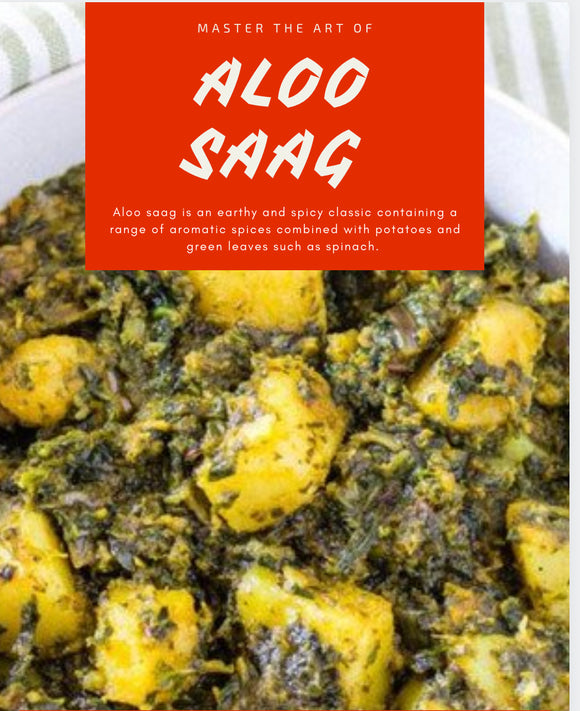 Aloo Saag