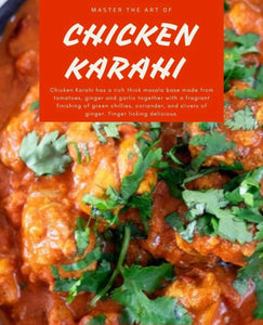 Chicken Karahi